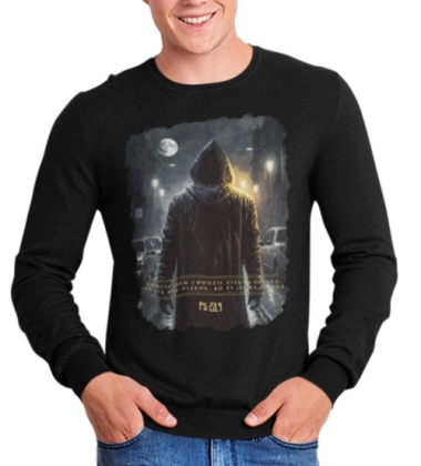 LONGSLEEVE Chciałbym chodzić ciemną doliną